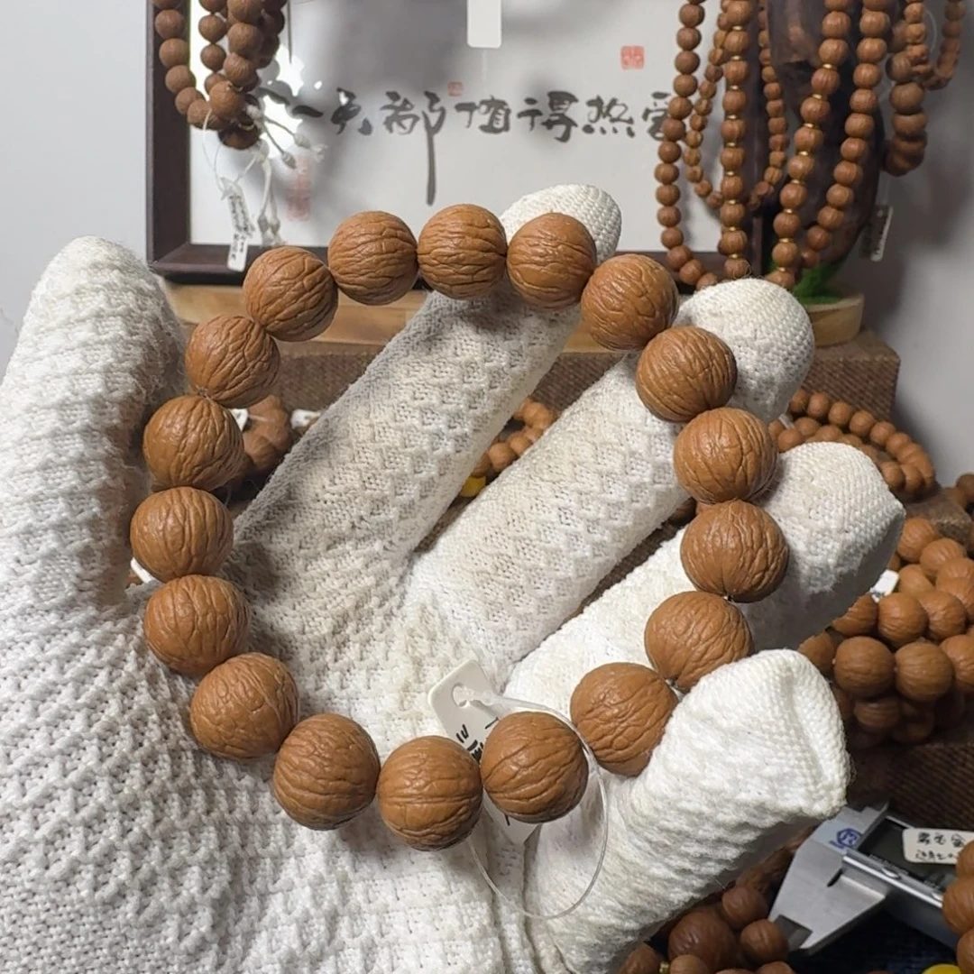 z***f手串/手链核桃14毕业凤羽