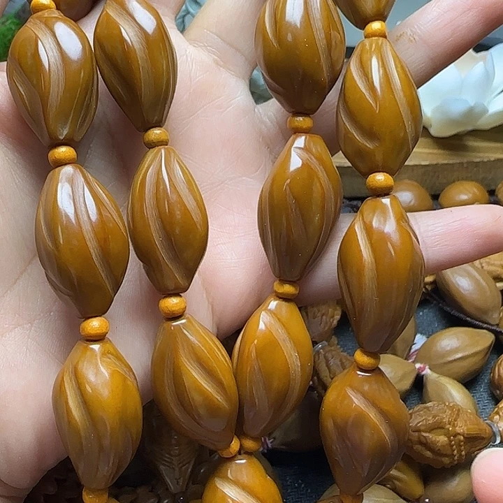 橄榄核手串/手链串