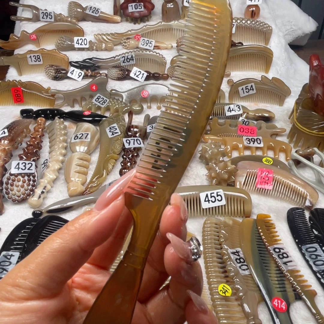 牛角梳牛角福利款
