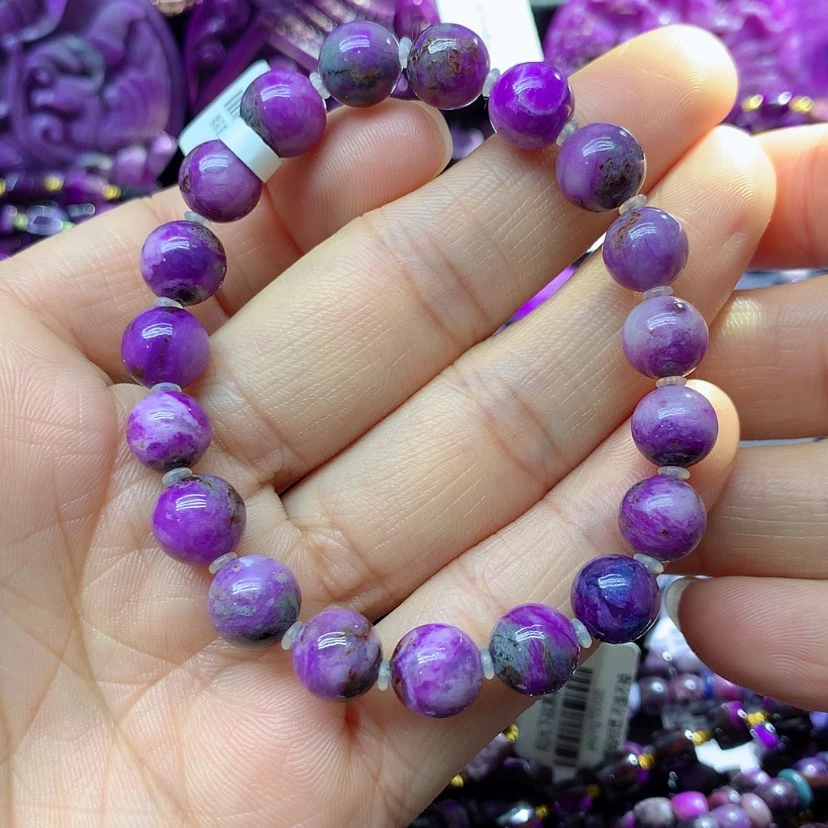 【闪购商品】苏纪石（舒俱来）未镶嵌手链