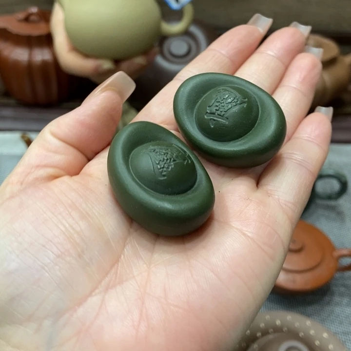 茶宠紫砂宜兴紫砂