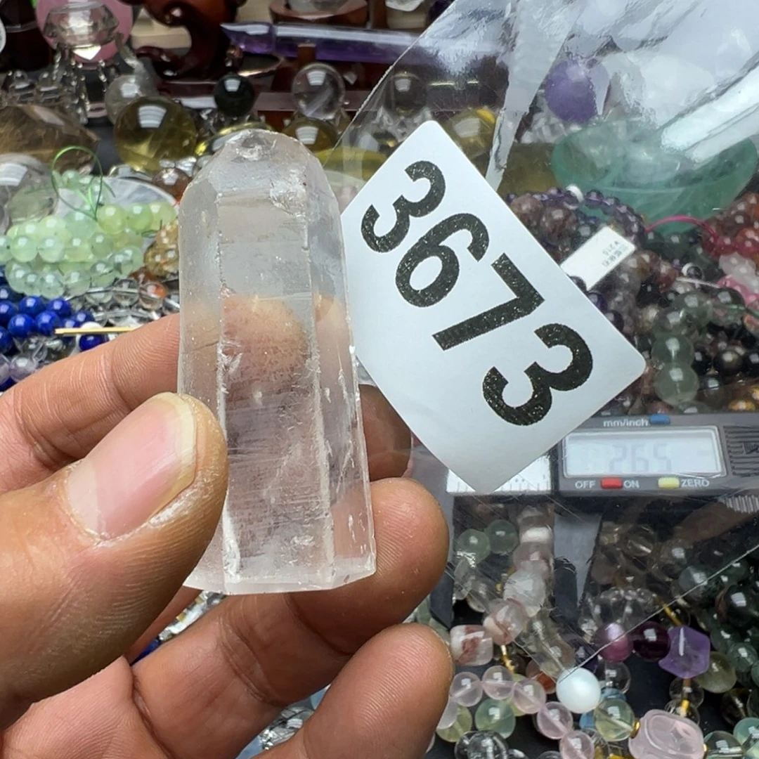 摆件未镶嵌水晶水晶3673