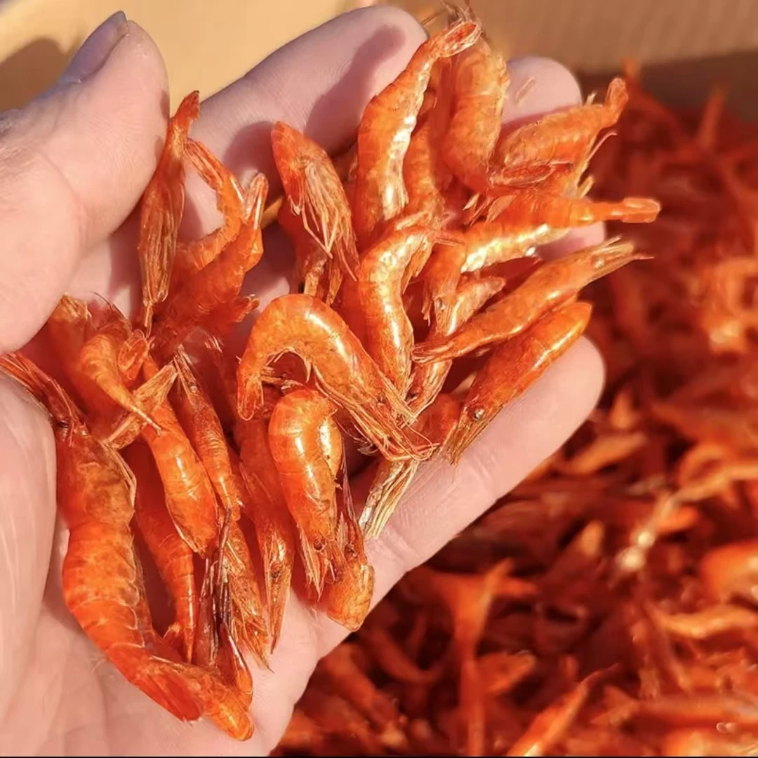 安徽特产小溪虾山间河流小溪清水虾淡水无盐小溪流虾