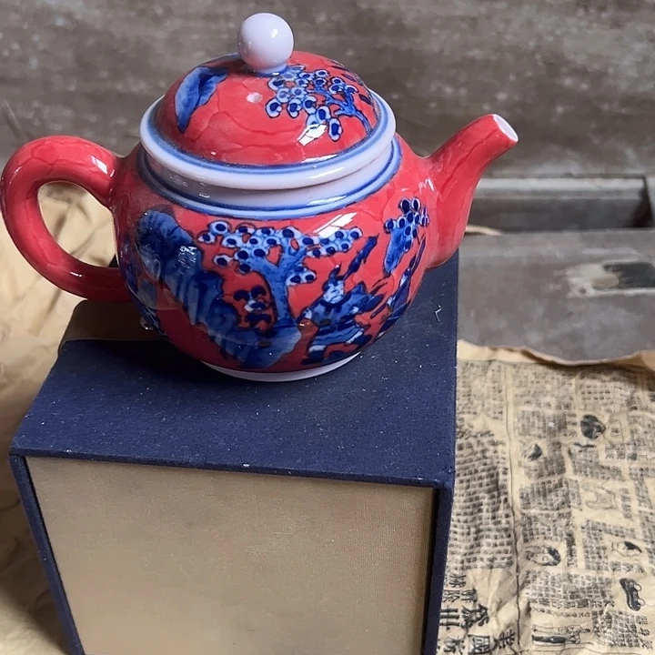 摆件陶景德镇陶瓷摆件