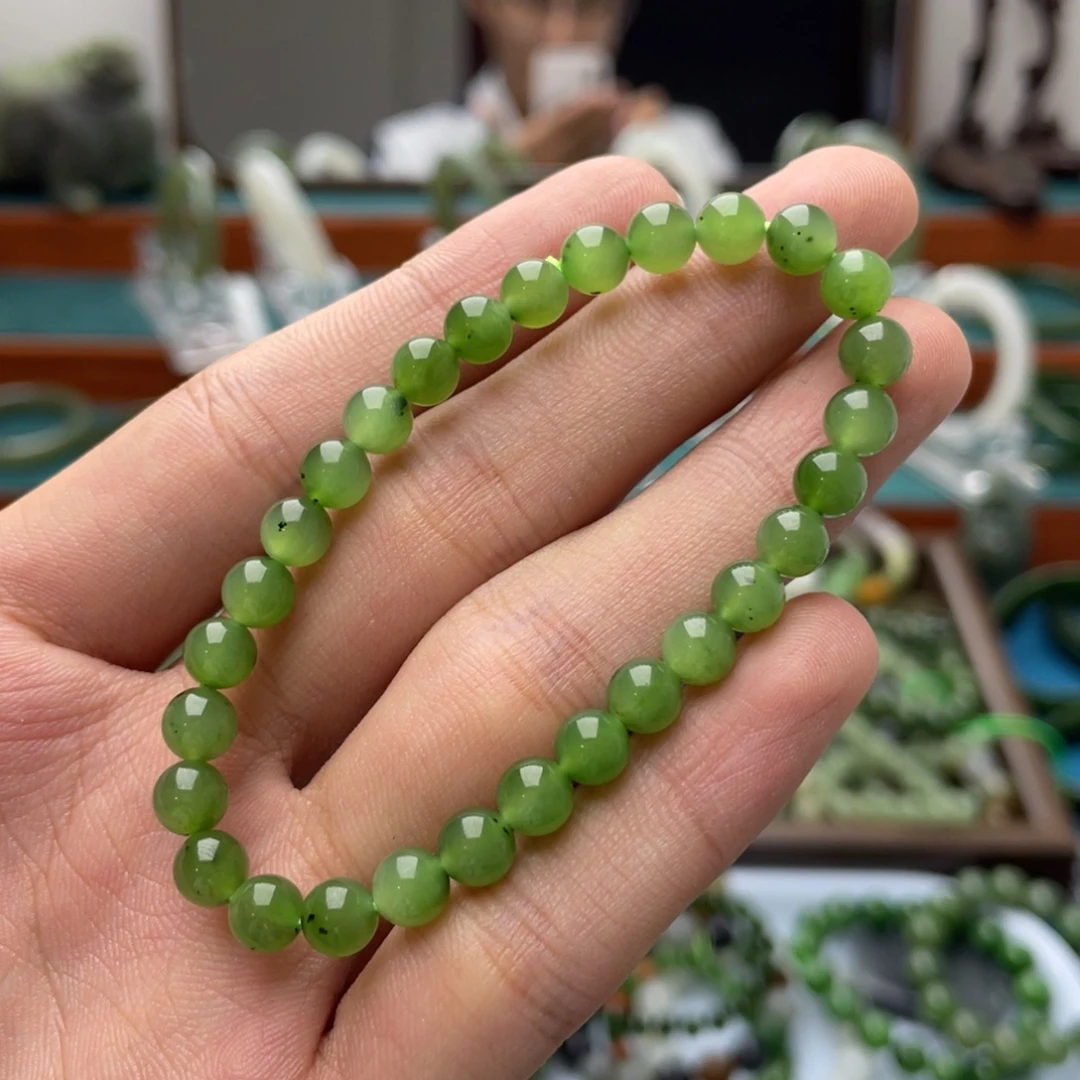 手链未镶嵌和田玉11