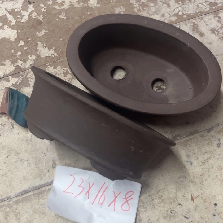 紫砂花盆破损包赔