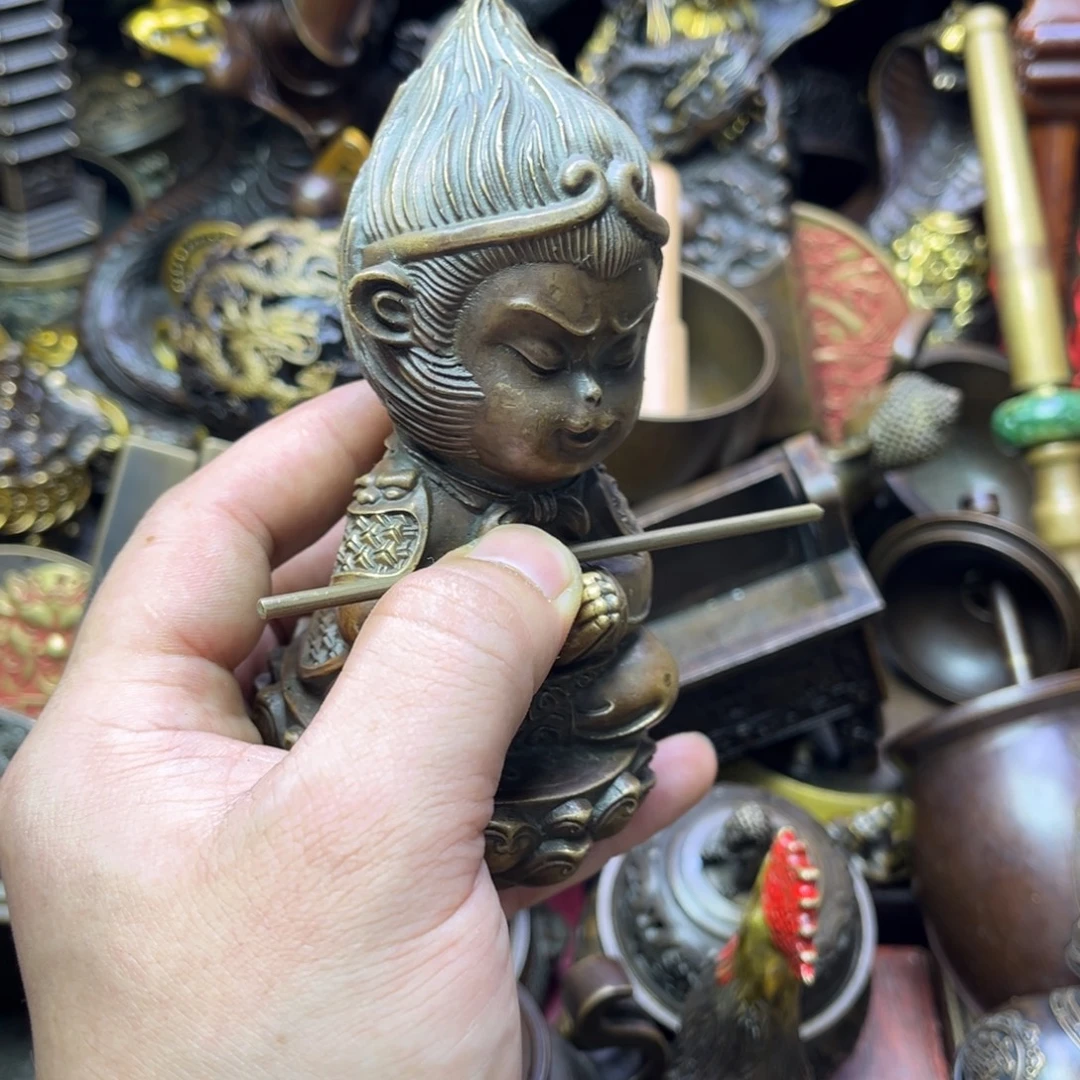 精品铜器摆件链接