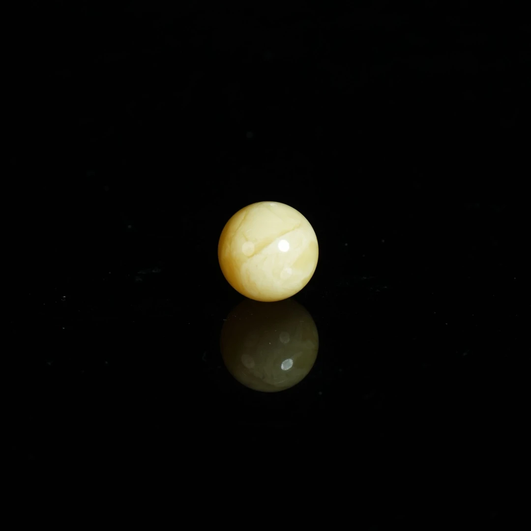 DY-M421   18mm蜜蜡圆珠3.18g