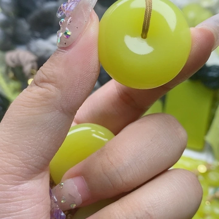 超***人石材新疆若羌小扣子