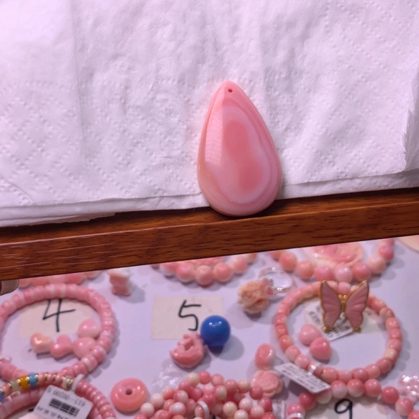 【闪购商品】查罗石颈饰合金福利编号76