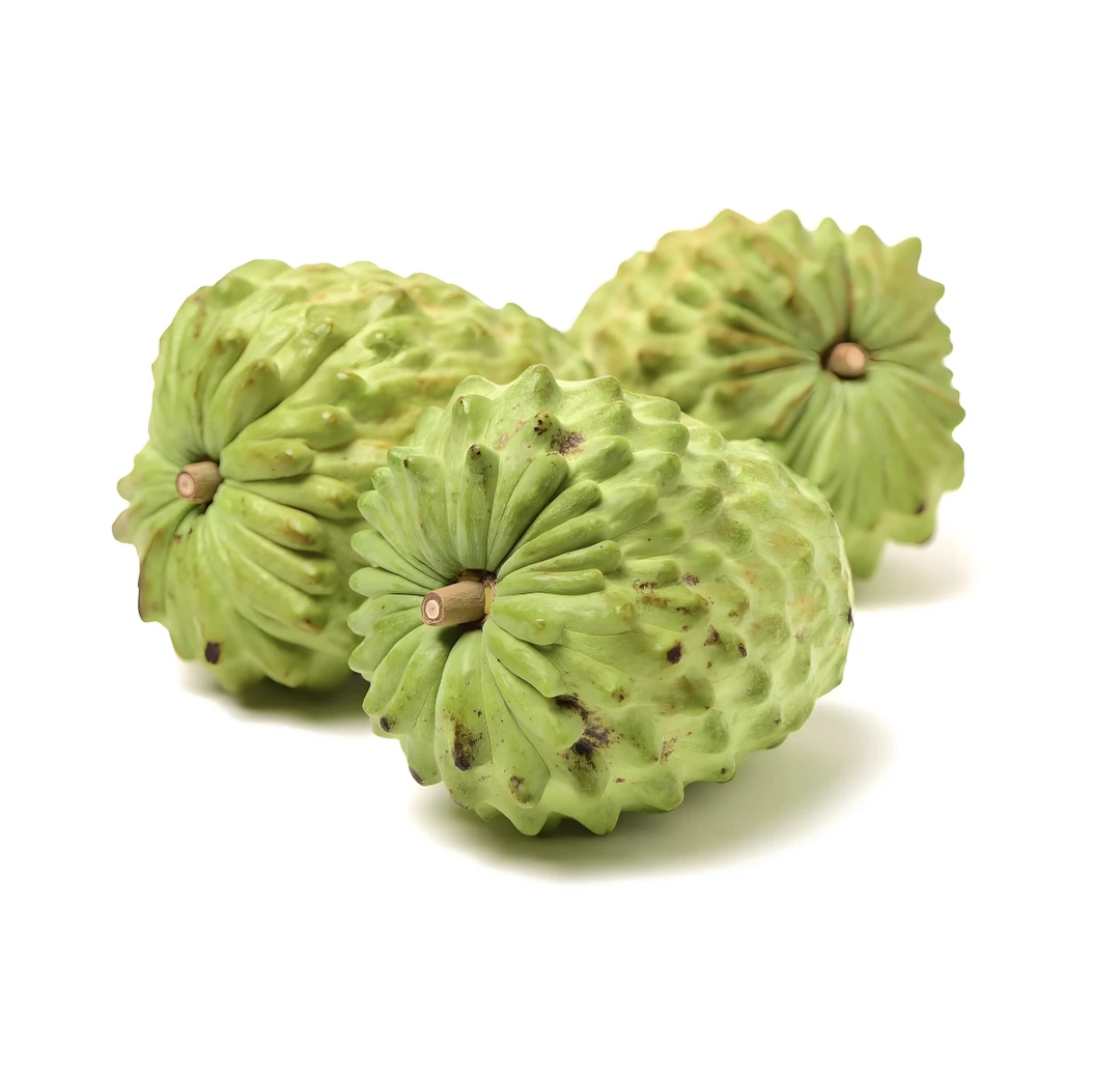 释迦果广西精选自种新鲜牛奶凤梨释迦果新鲜孕妇水果当天摘当天发