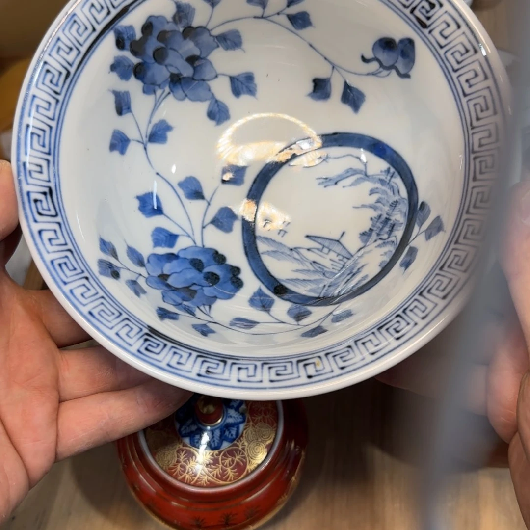 瓷片回流瓷器然美瓷器