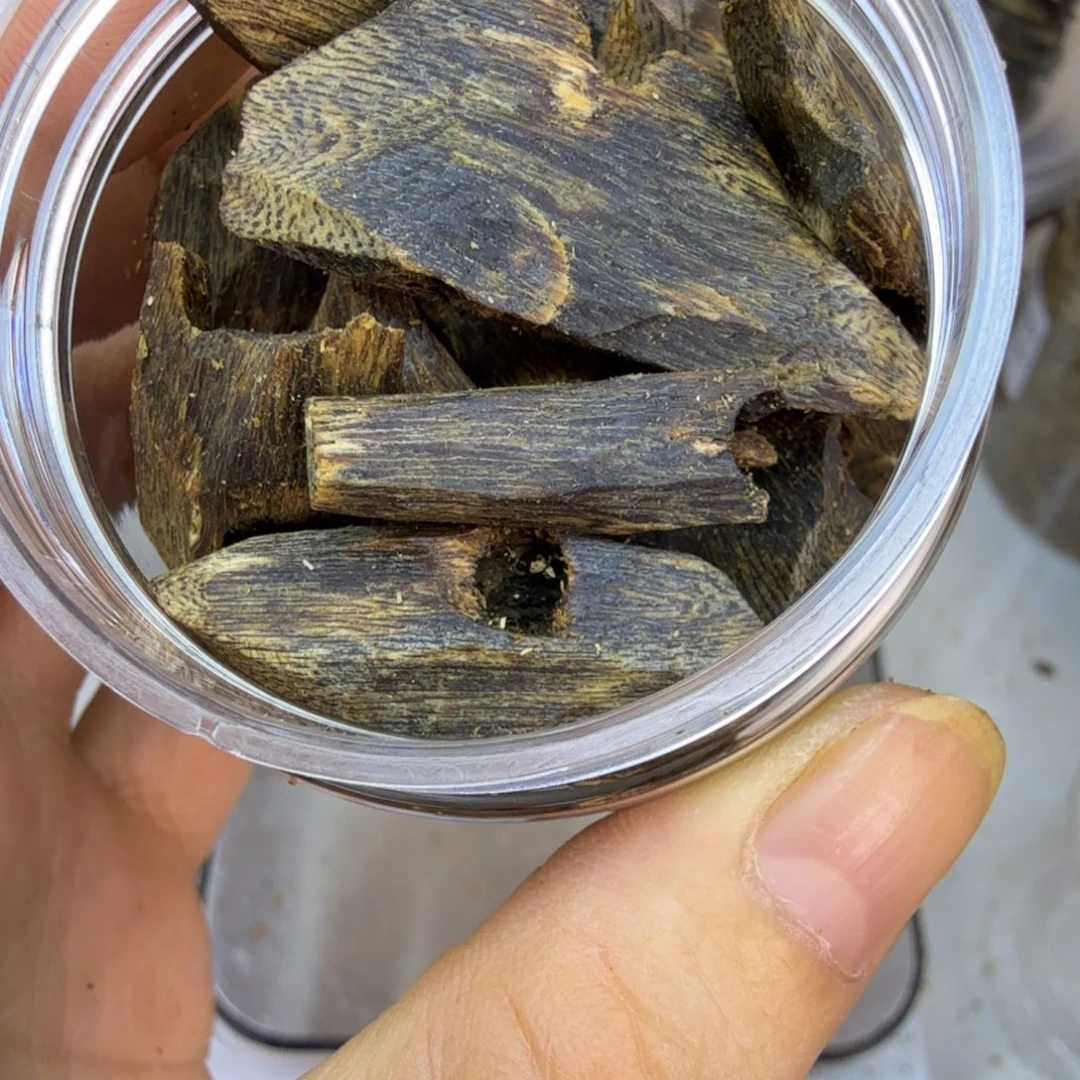 阿***莲香料莺歌绿棋高油熏香块料51克