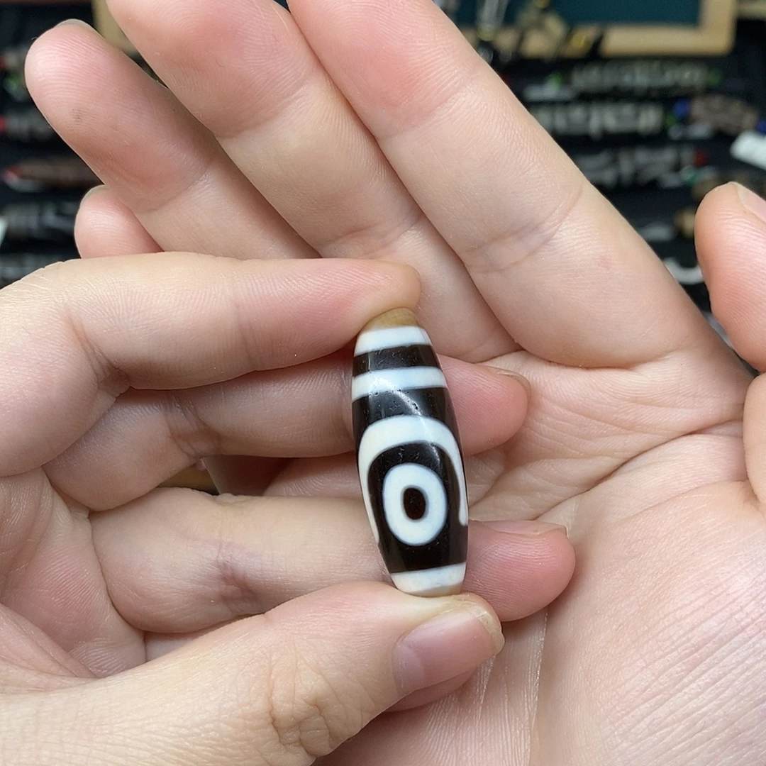 玛瑙/玉髓（覆膜）合金颈饰