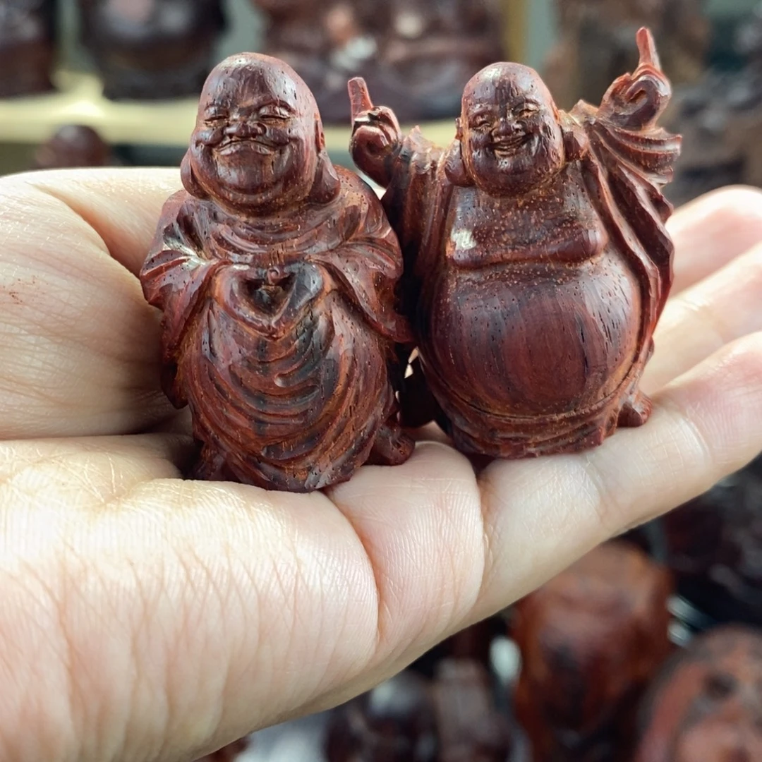 场***城檀香紫檀（小叶紫檀）