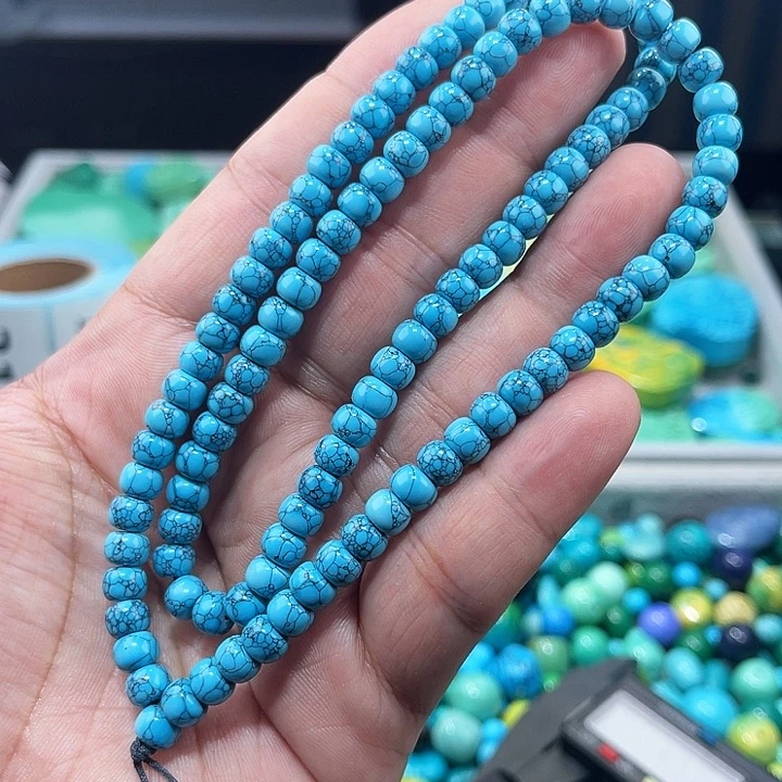菱锰矿未镶嵌珠宝半成品