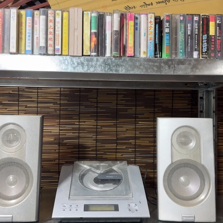 CD机夏普原装进口