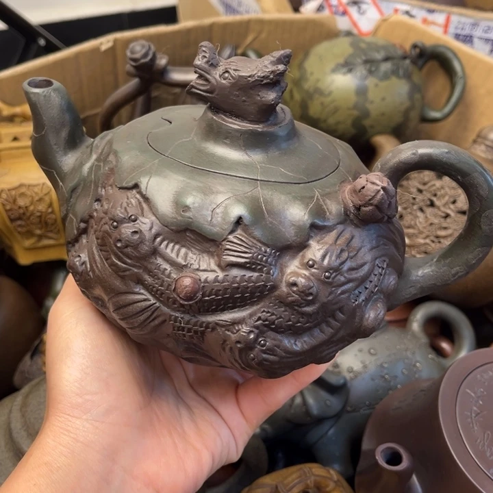 紫砂茶壶紫砂壶等