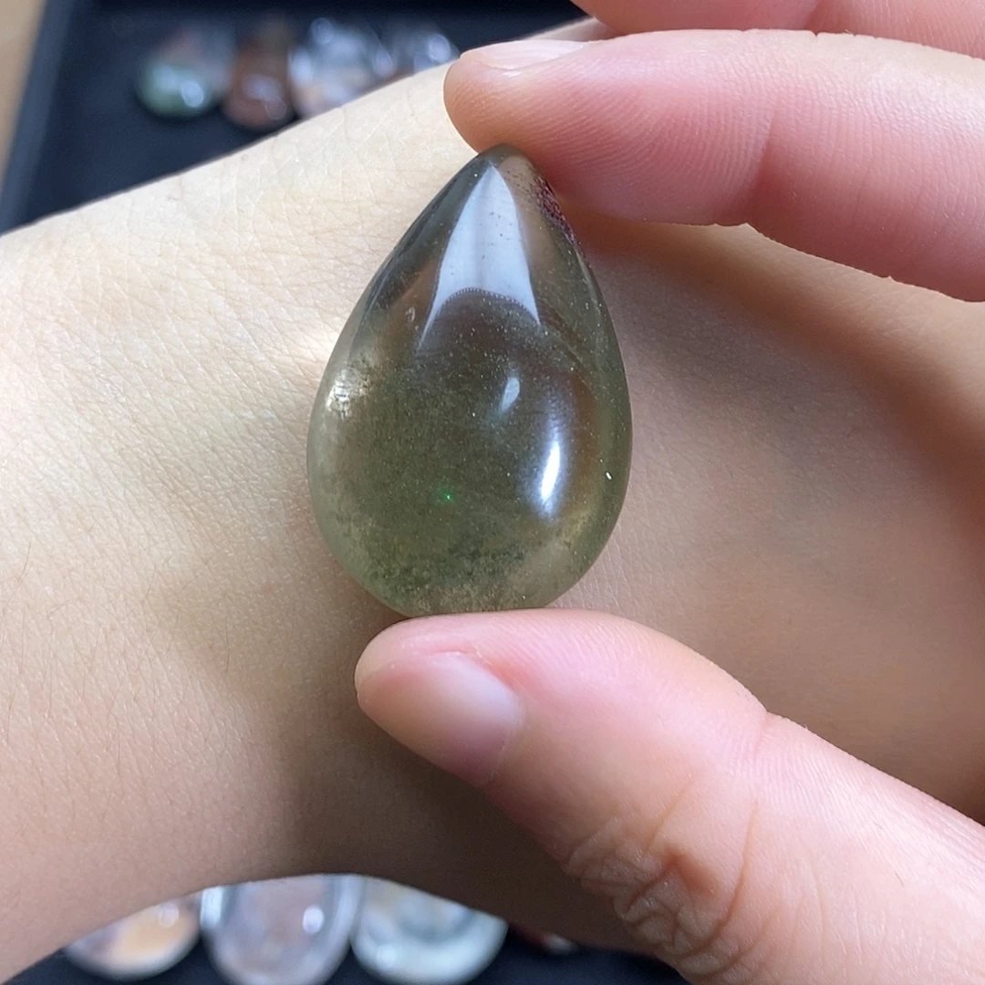 颈饰未镶嵌水晶?*?水晶