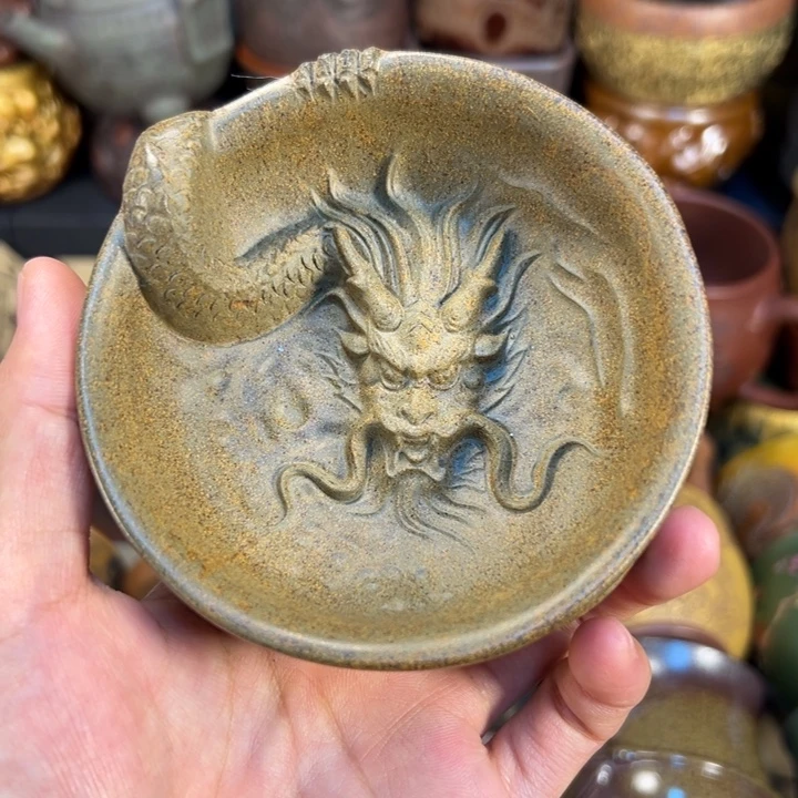 茶杯紫砂宜兴紫砂杯子