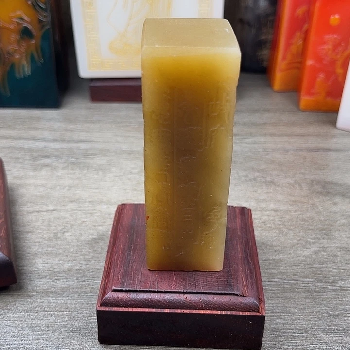 寿山石印石寿山石