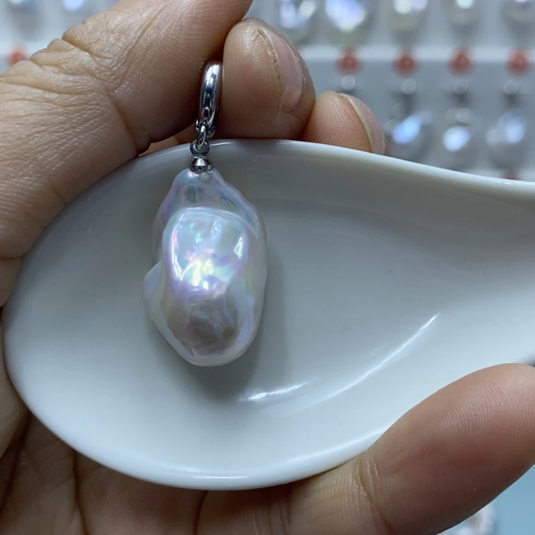 淡水珍珠未镶嵌其它