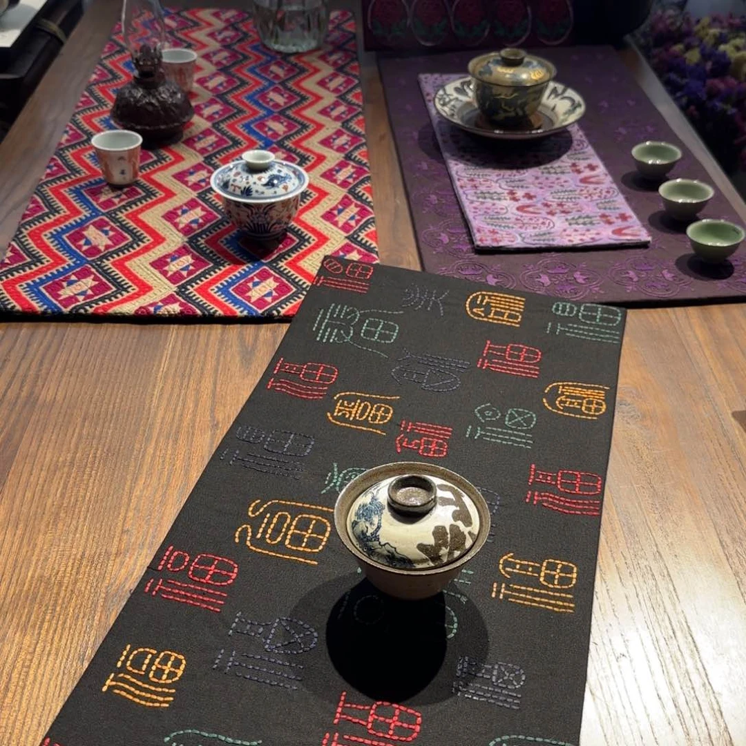 34 都是一张价格三十六纺茶器茶垫