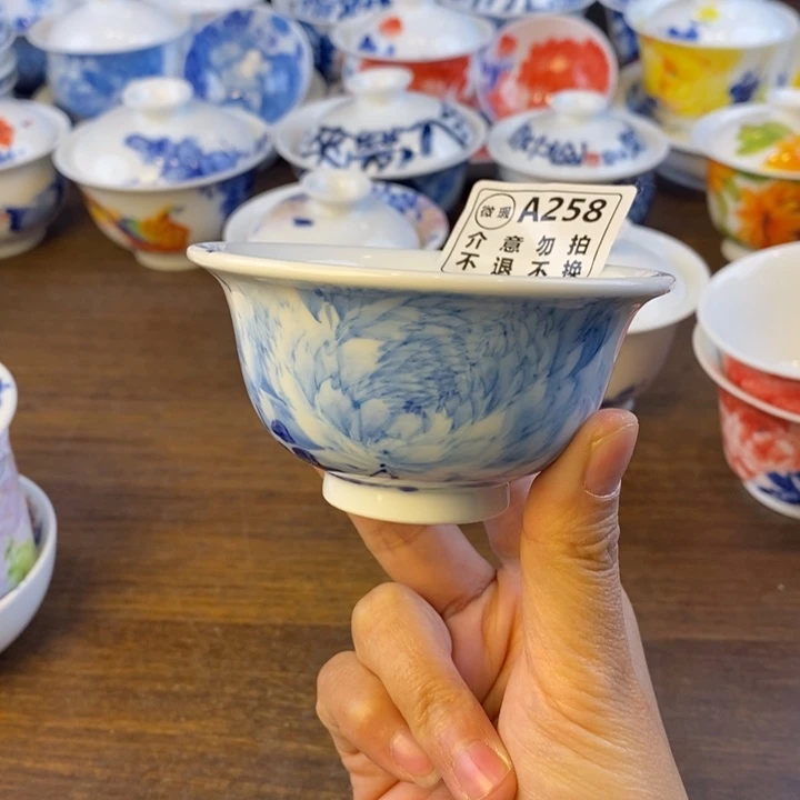 瓷片景德镇陶瓷艺术