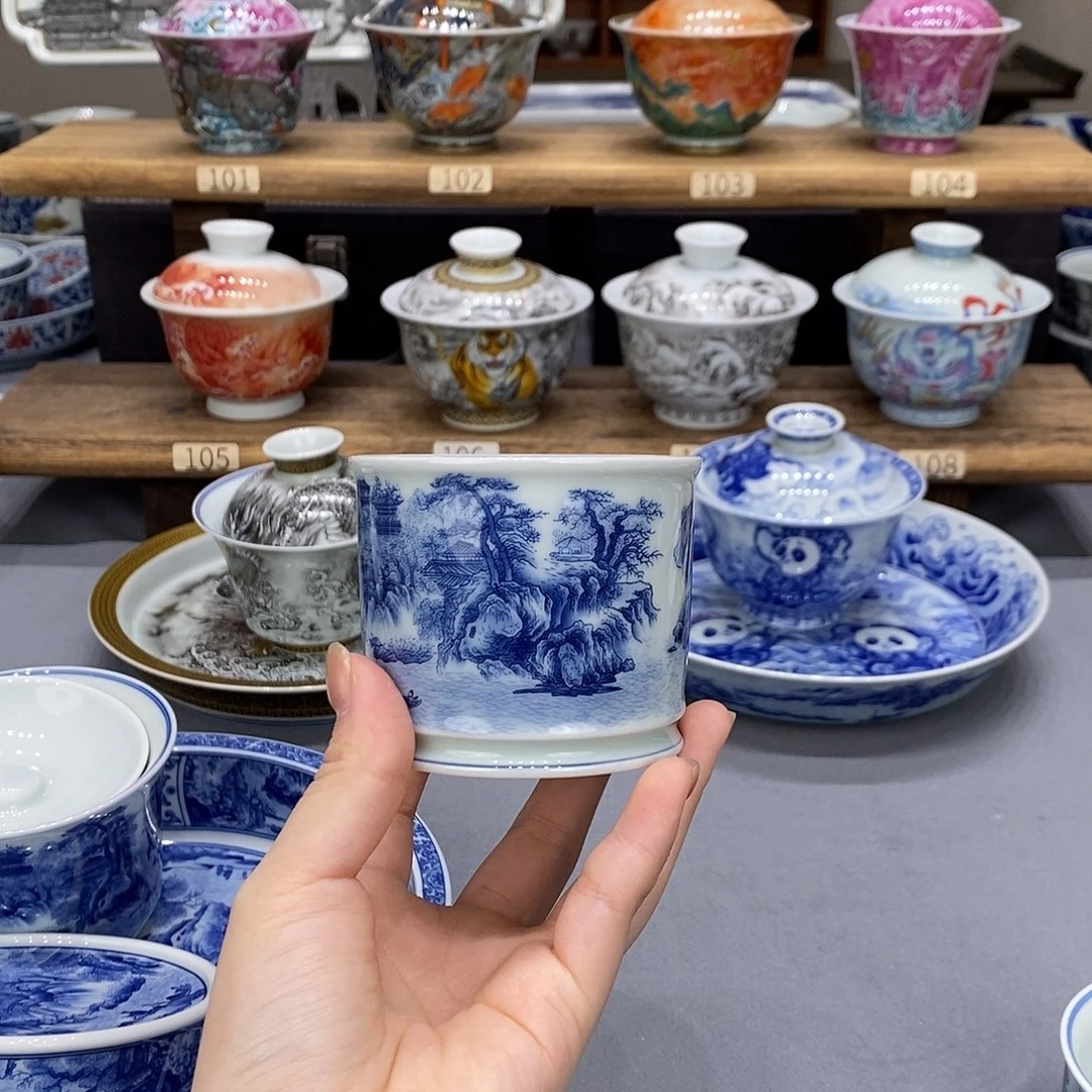 w***y景德镇市陶瓷艺术品