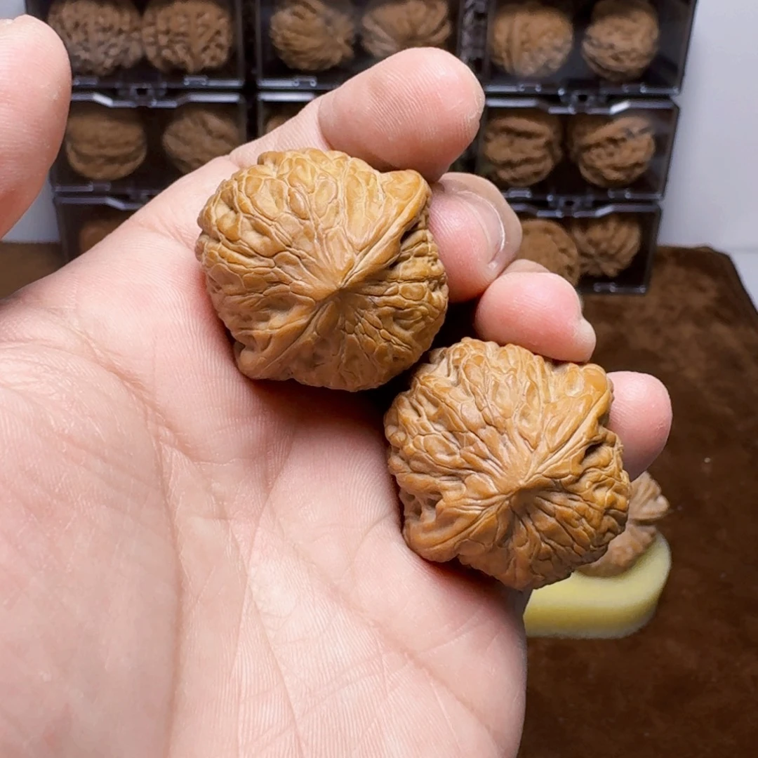铁锤妹妹手把件全品