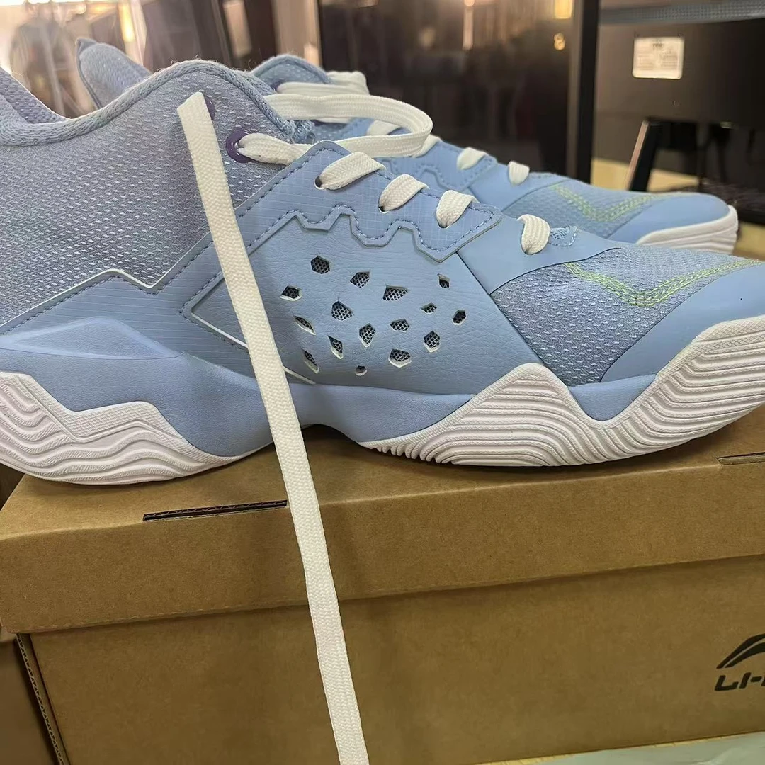 (《B品以直播展示为准》）李宁运动鞋 鞋面脏同左脚43码 X345 ABF