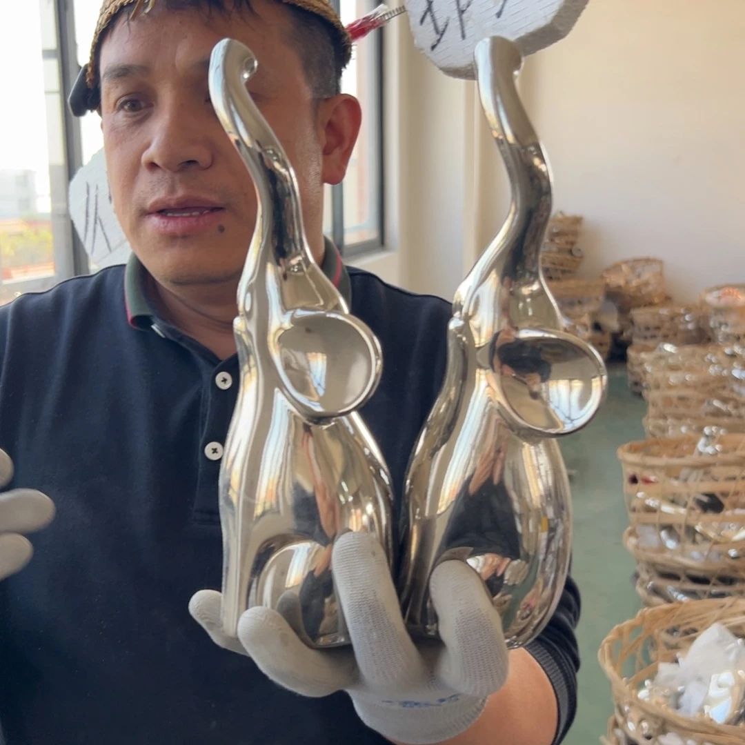 摆件96 号高中低温陶瓷工艺瓶（部分微瑕）