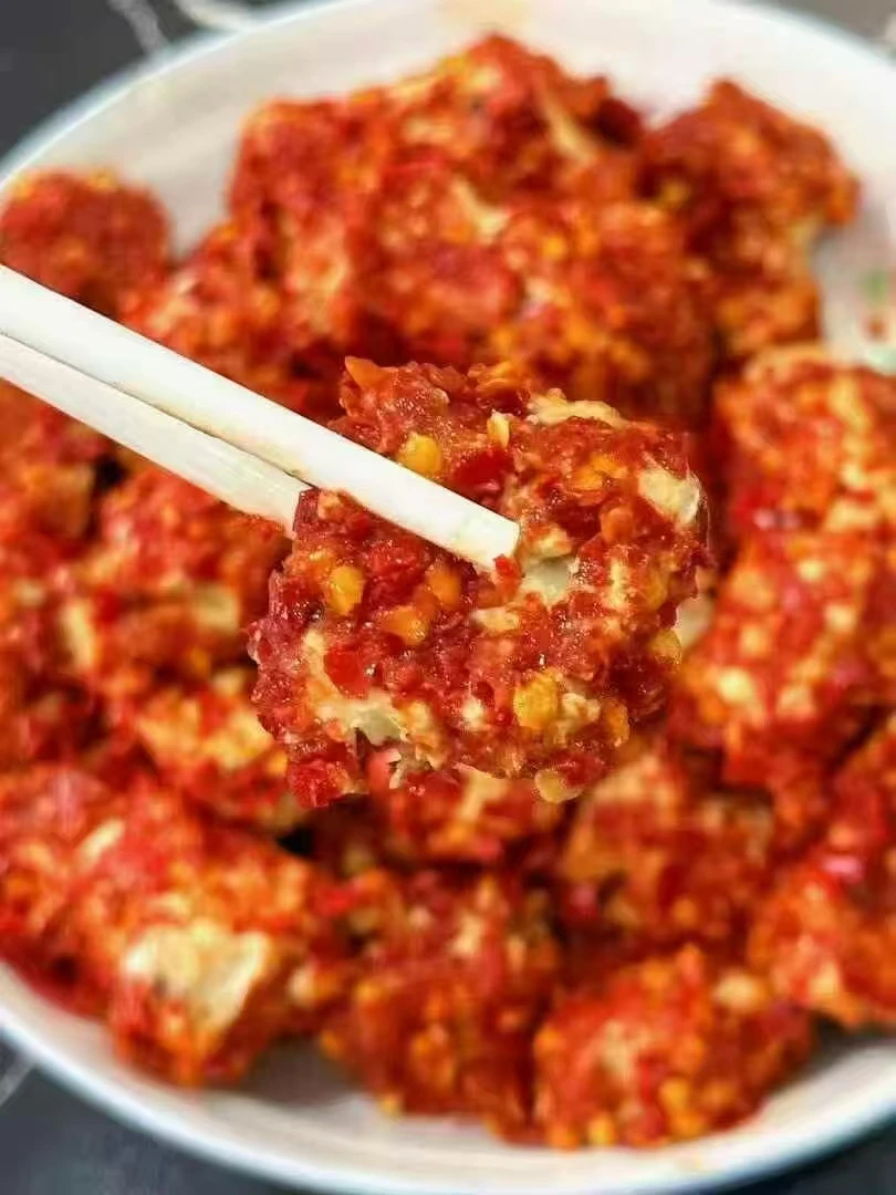 【乡村好货】湖南农家豆腐乳  散装食品代卖【包邮】