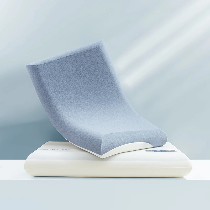 深睡眠慢回弹记忆枕芯