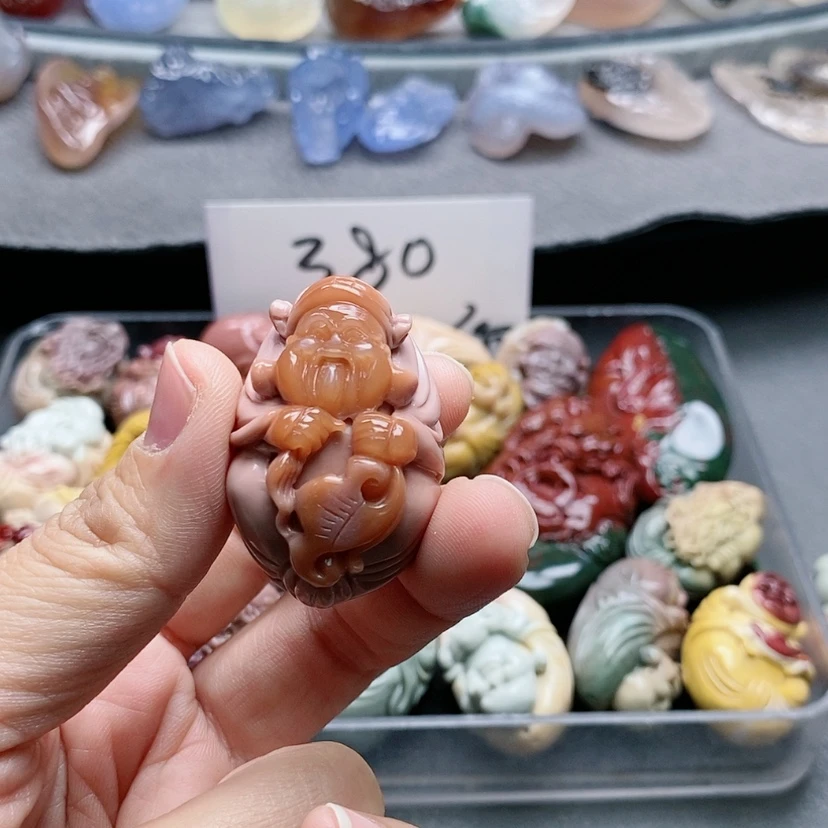 【闪购商品】未镶嵌吊坠定制石英质玉