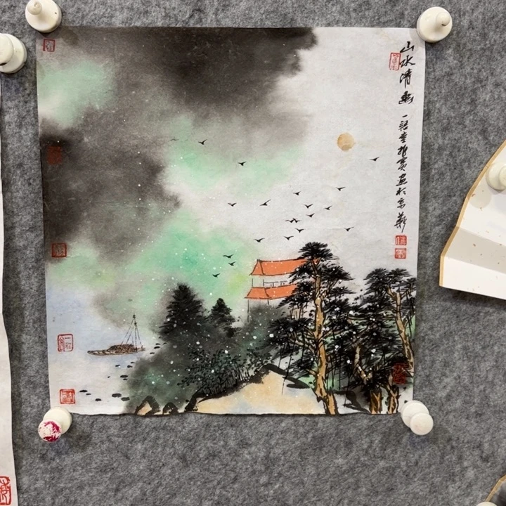 书法R***o我也是很喜欢这个