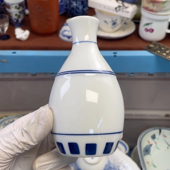 他家瓷器真美…开播了