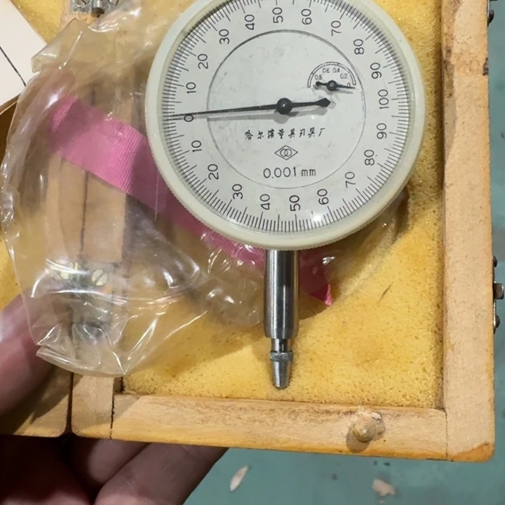 哈尔滨千分表一个发货