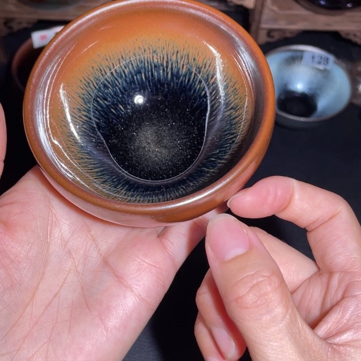 茶盏建盏直播间链接