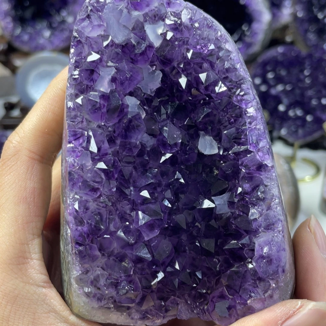 水晶大型摆件（非配饰）未镶嵌