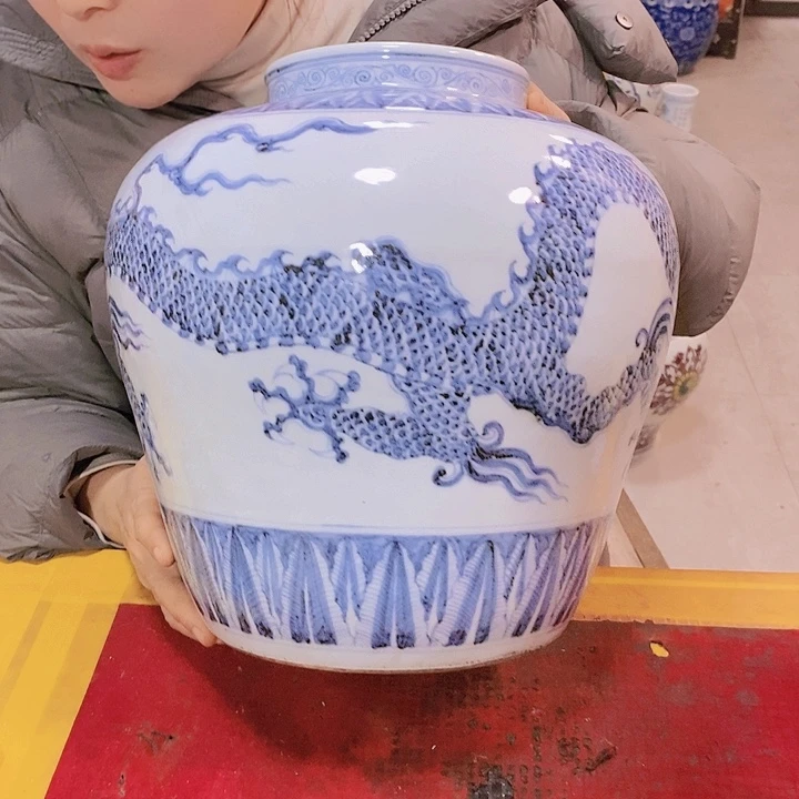 瓷片瓷器和瓷器都很