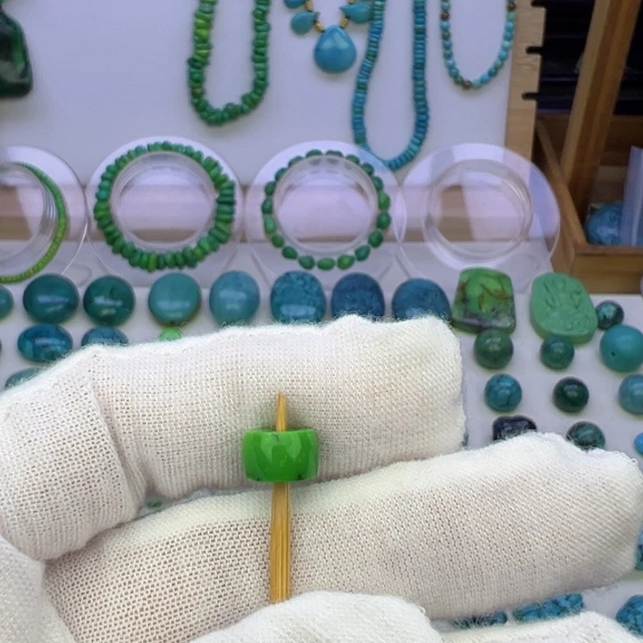 菜籽绿老型8.3mm兰