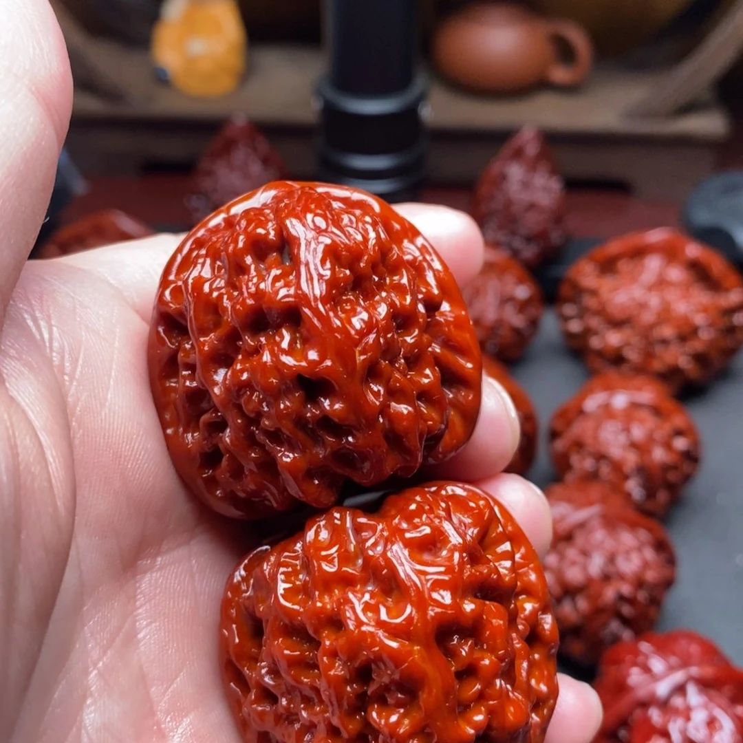 吊坠文玩核桃八****38南疆