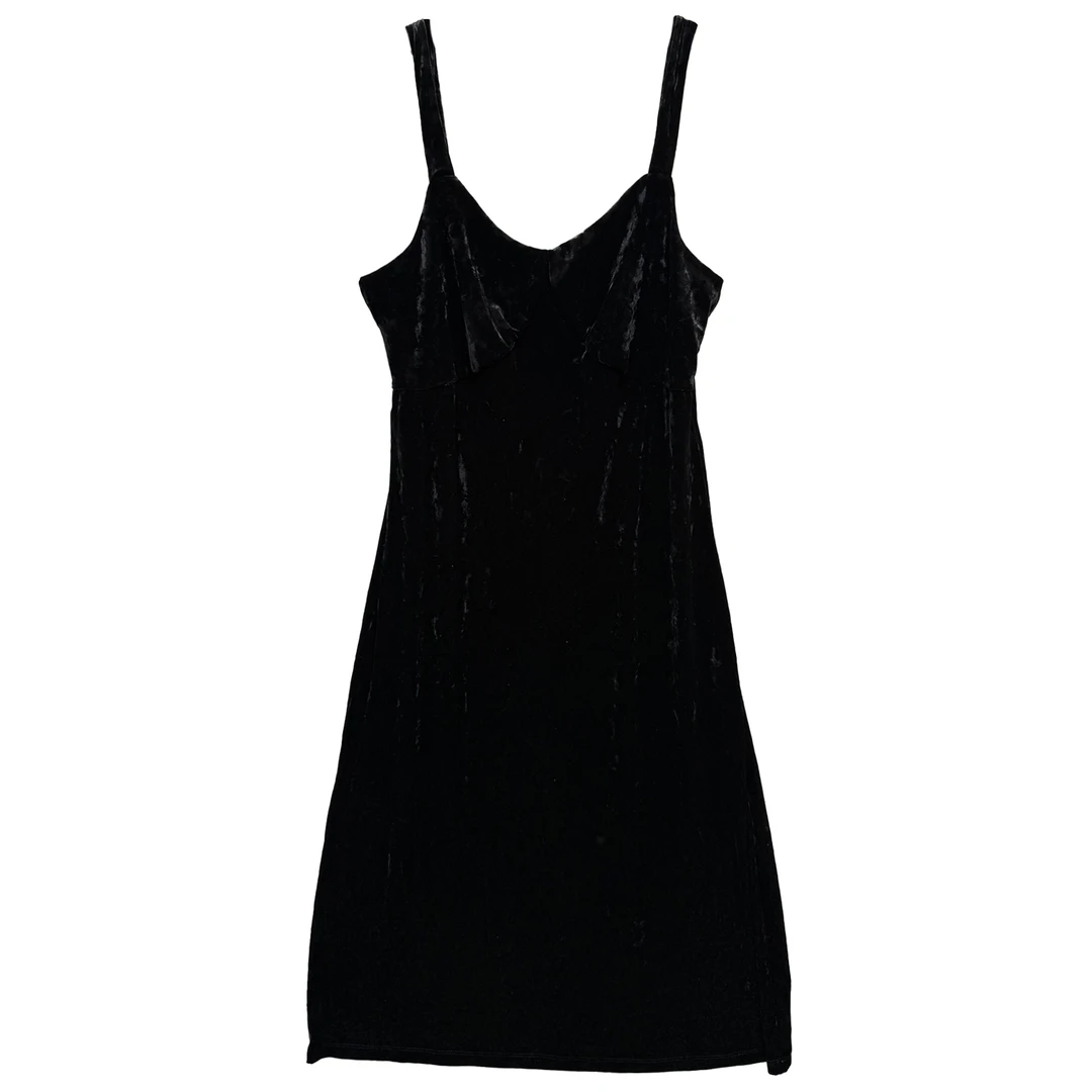 吊带裙舒适百搭潮流气质#6775