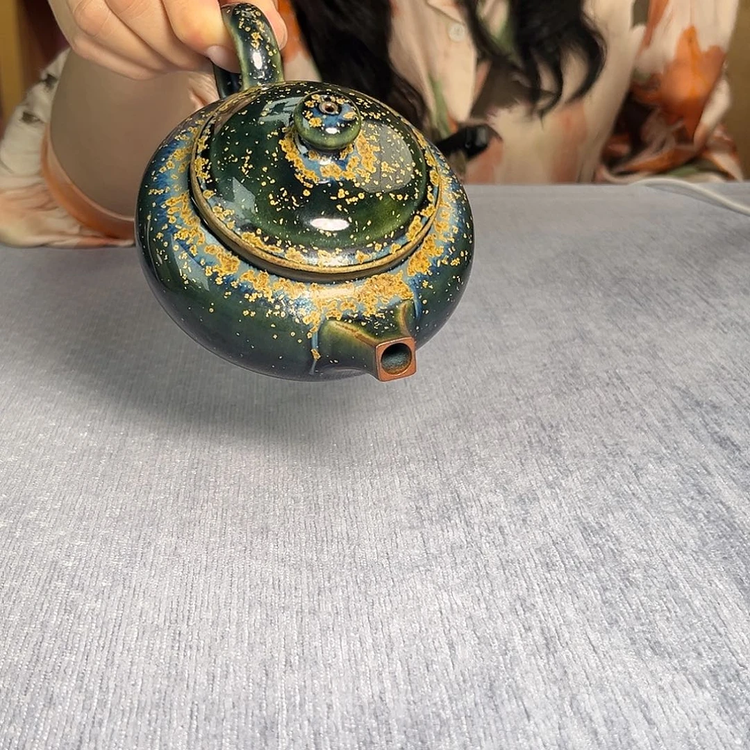 钧瓷工艺精湛工艺精湛34