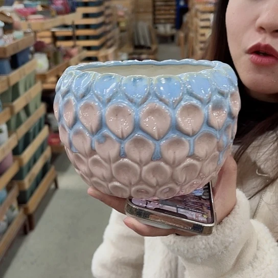 红陶花盆凑单福利满10元发货！