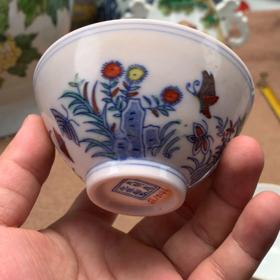 摆件旧藏瓷器旧藏瓷器