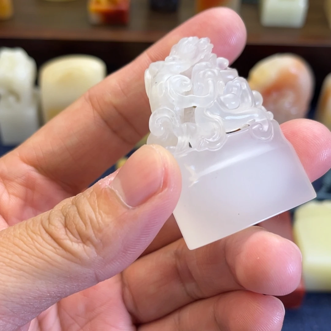 松***木印石寿山石寿山石