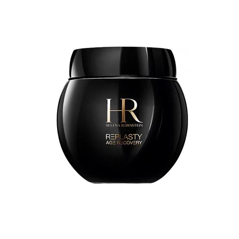 HR/赫莲娜黑绷带正装50ml（开封不退）修护精致舒缓霜滋养