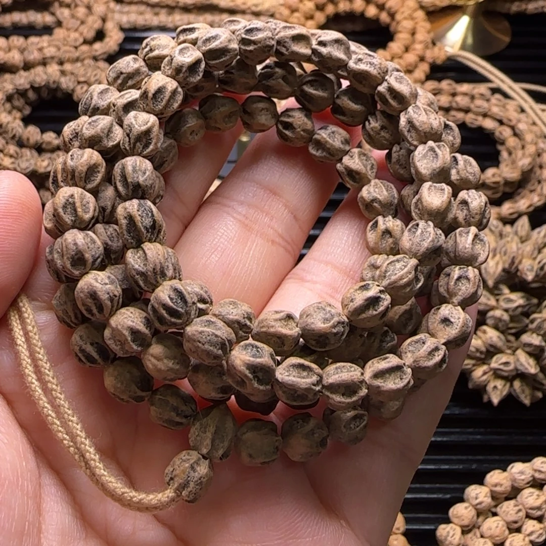 韩***）柏香籽/百香籽吊坠